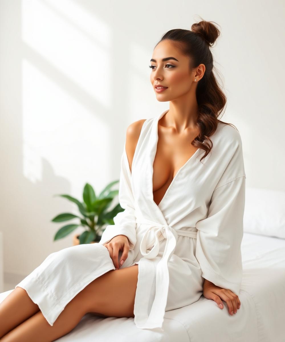 Body waxing services at Uni K Wax