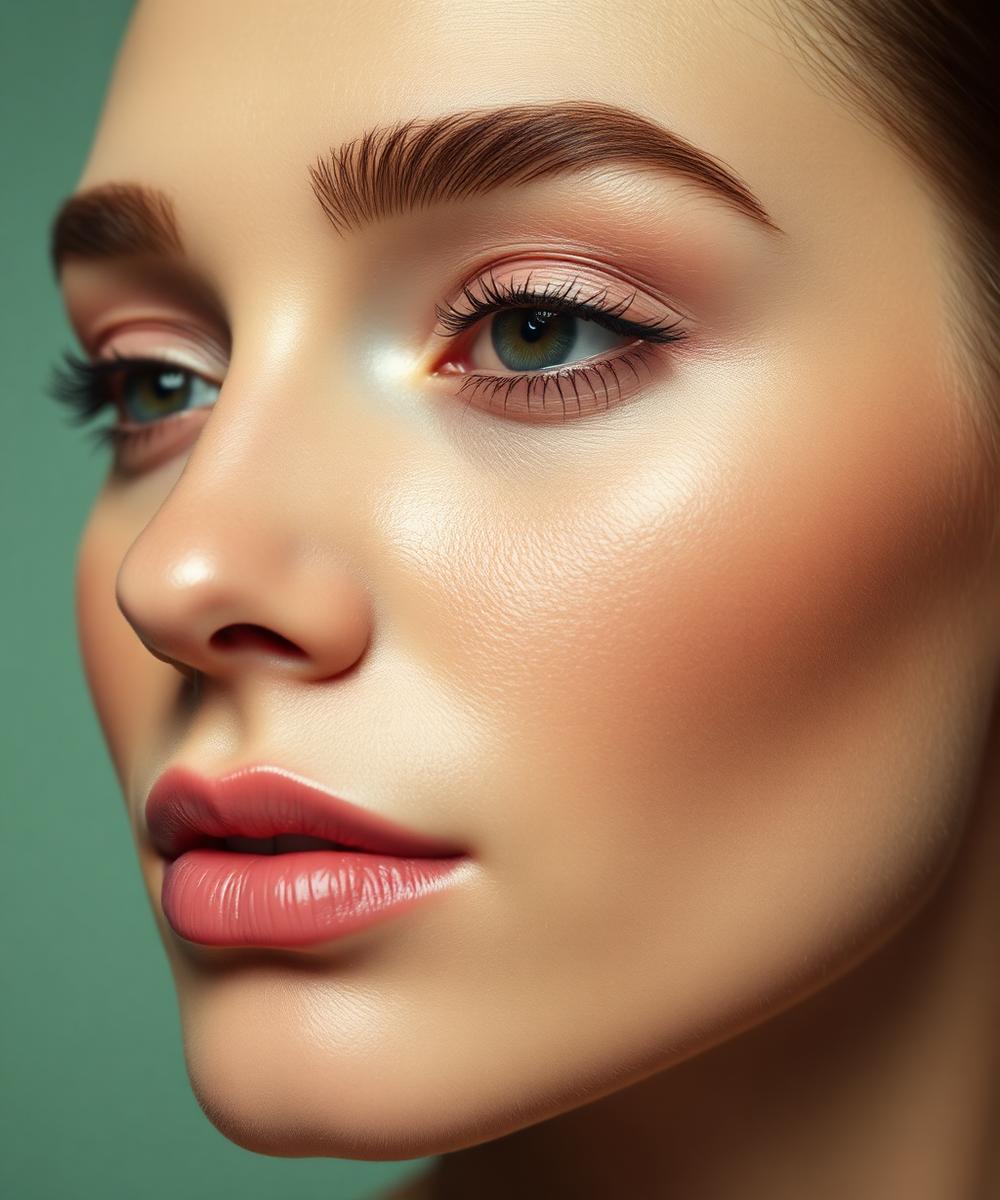 Face waxing services at Uni K Wax