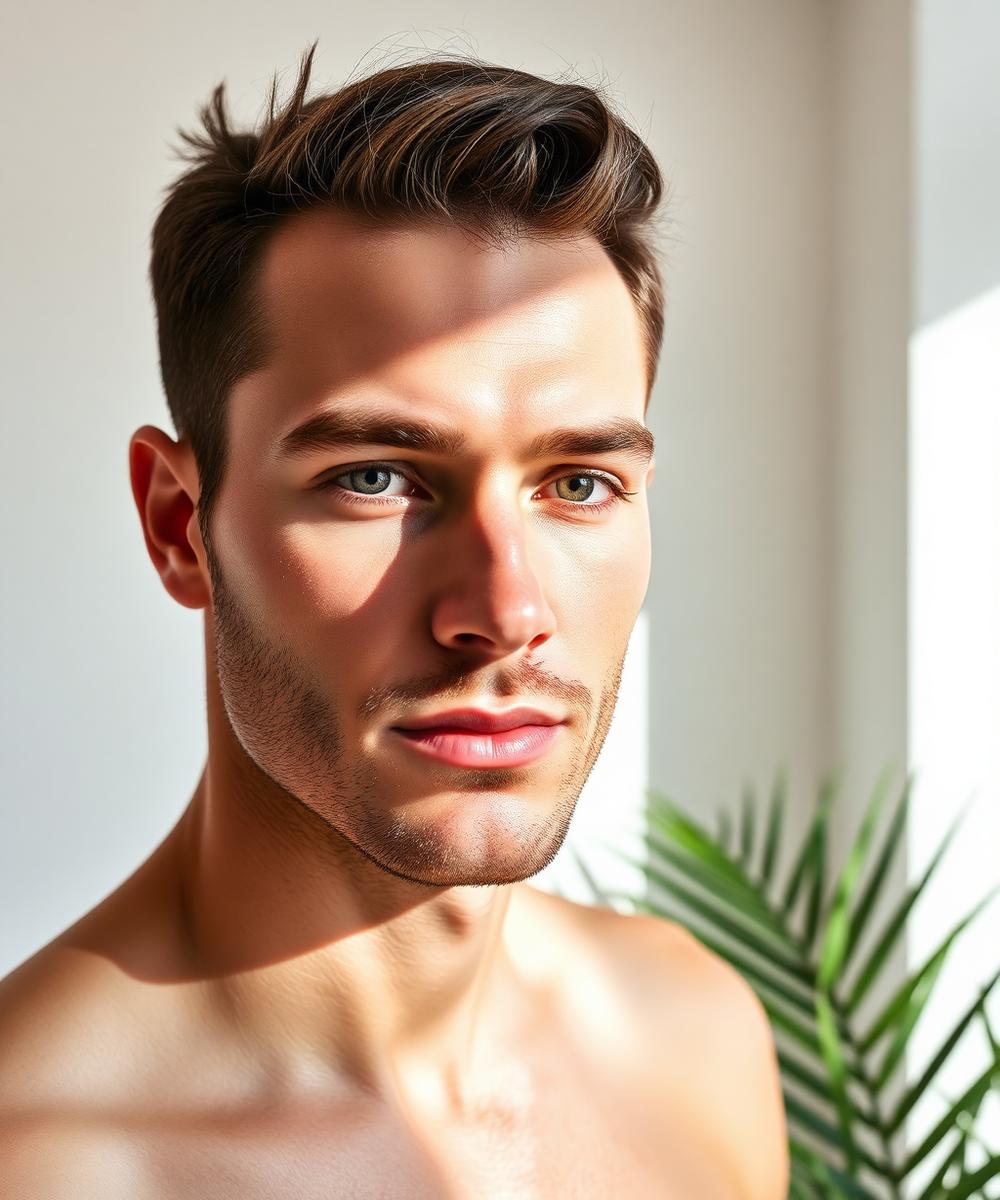 Waxing for men waxing services at Uni K Wax